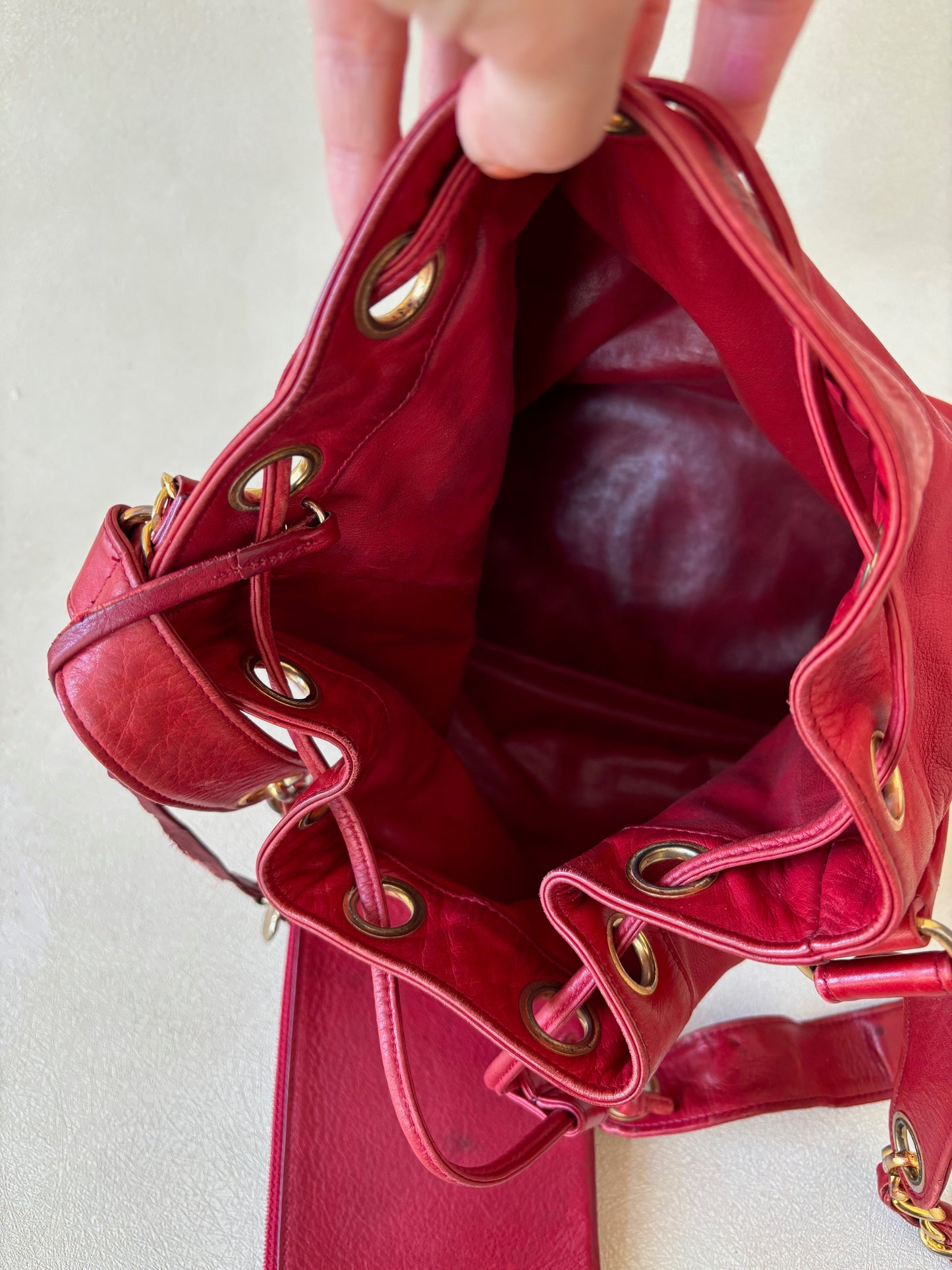 CHANEL Sac Seau