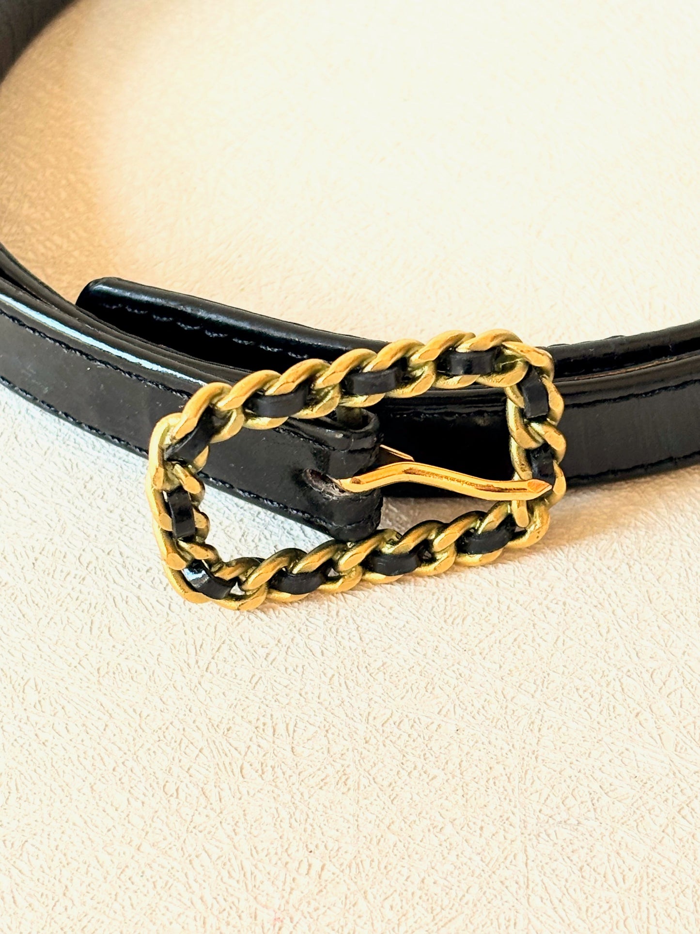 CHANEL Ceinture 1995