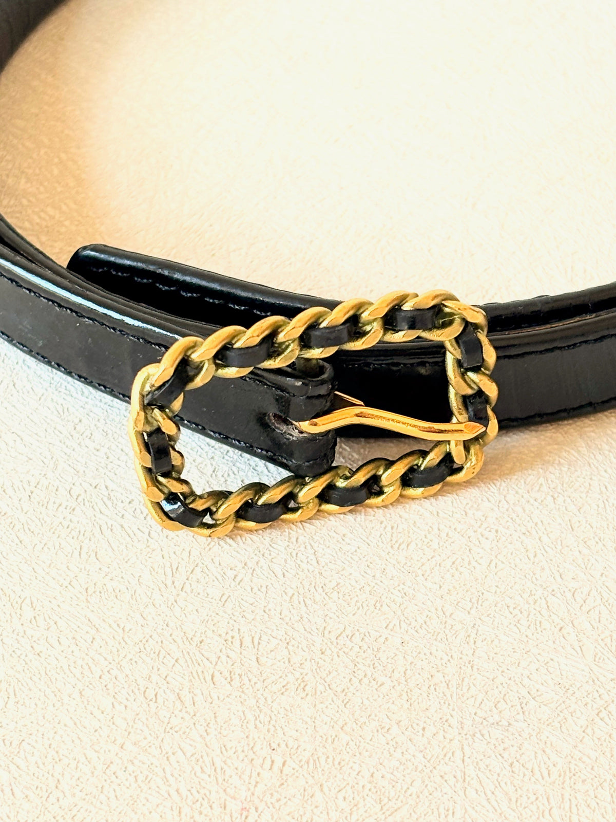 CHANEL Ceinture 1995