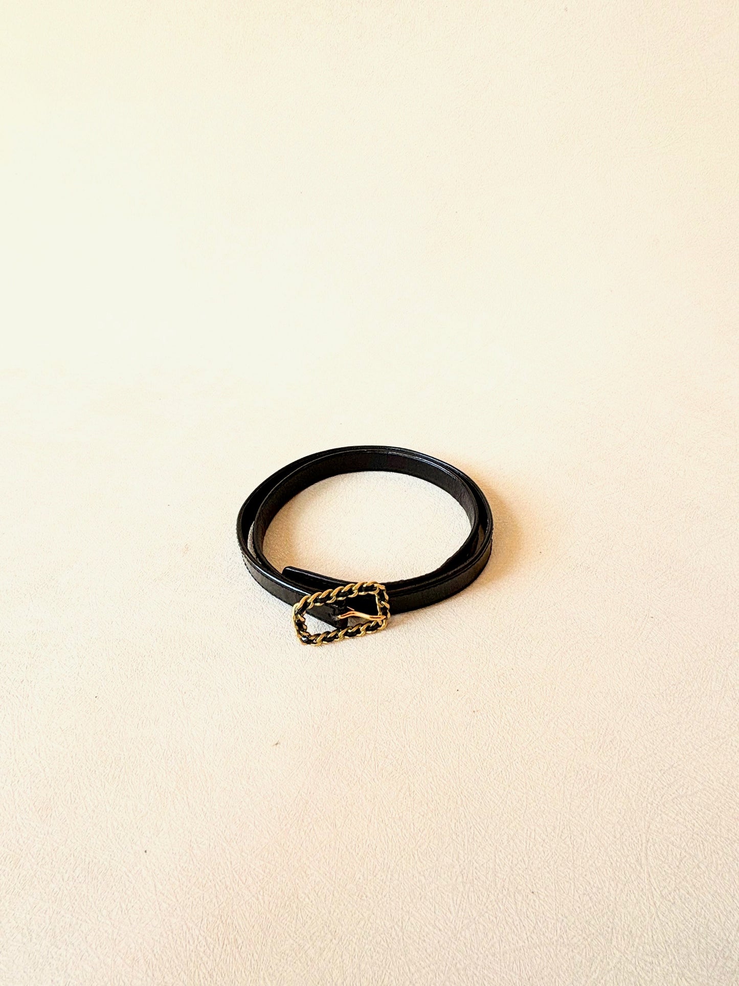 CHANEL Ceinture 1995