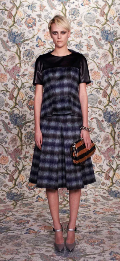 BALENCIAGA Top Mohair 2011