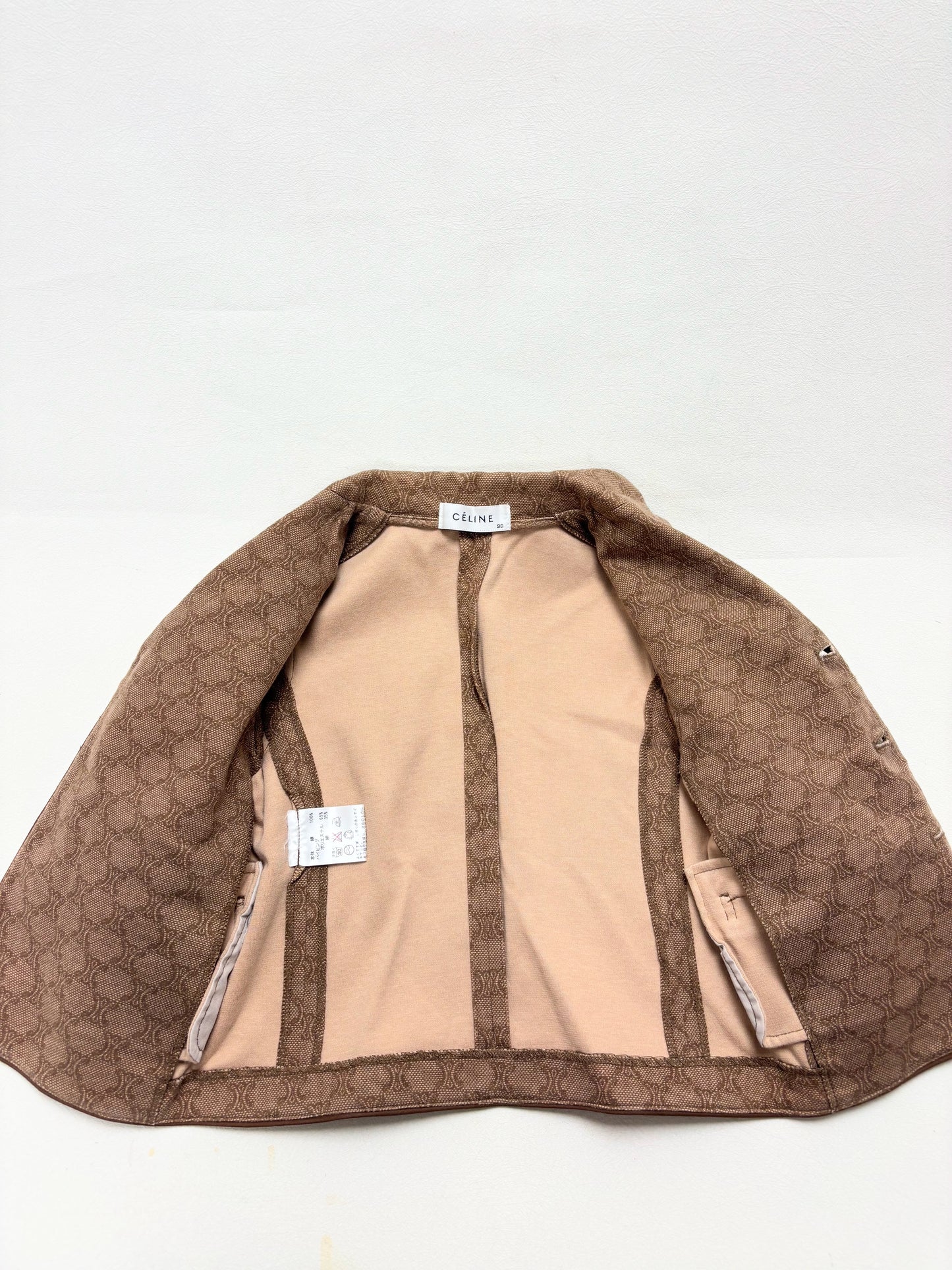 CÉLINE Veste Triomphe enfant