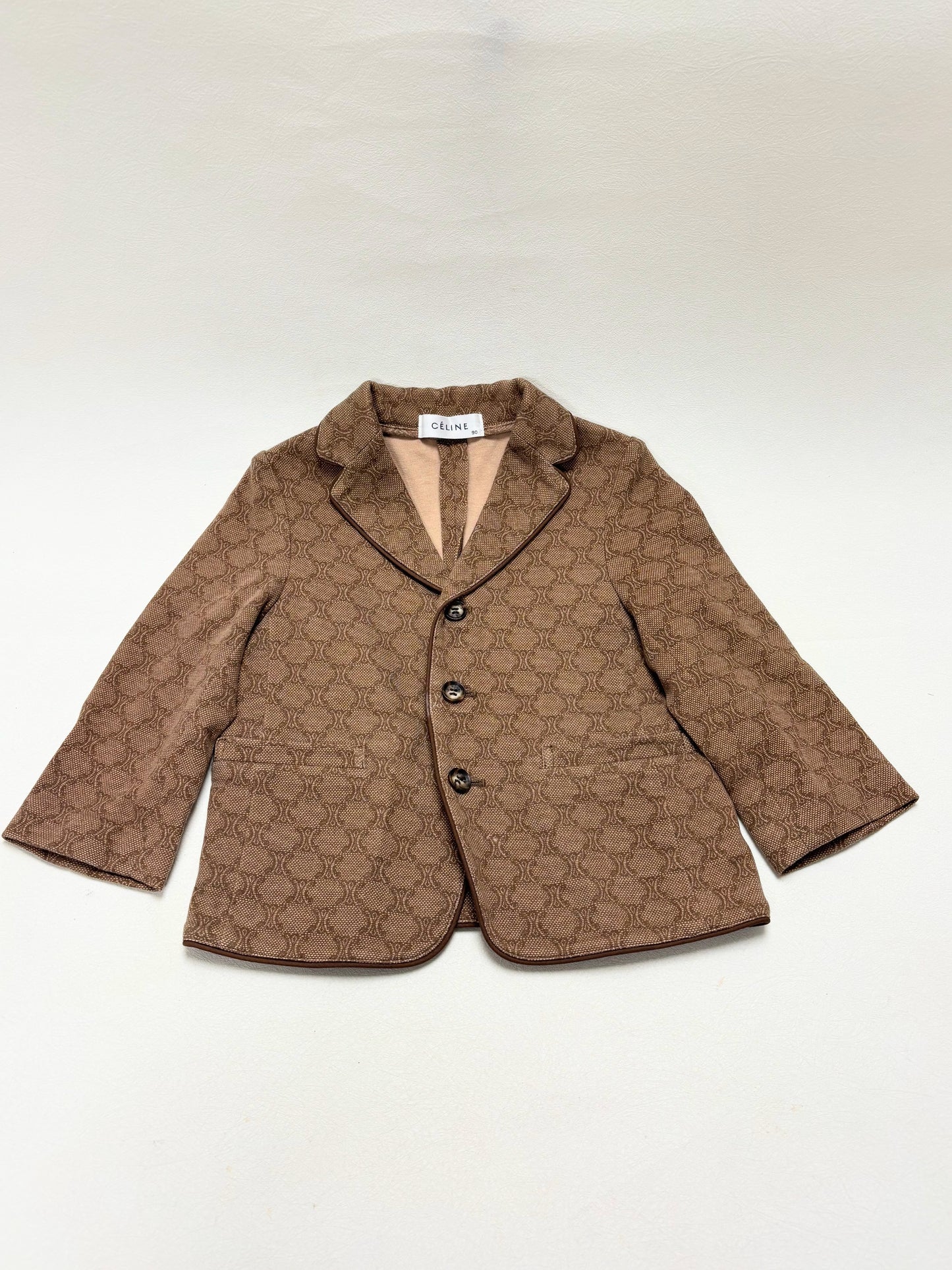 CÉLINE Veste Triomphe enfant