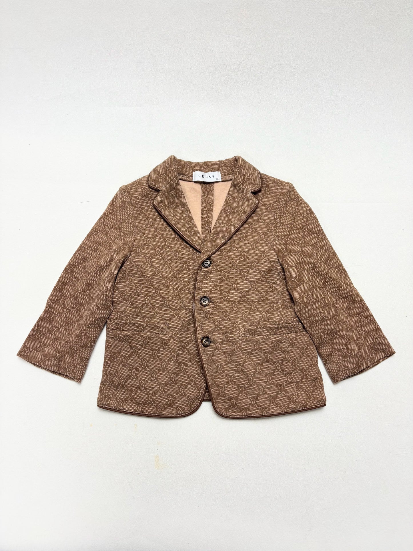 CÉLINE Veste Triomphe enfant