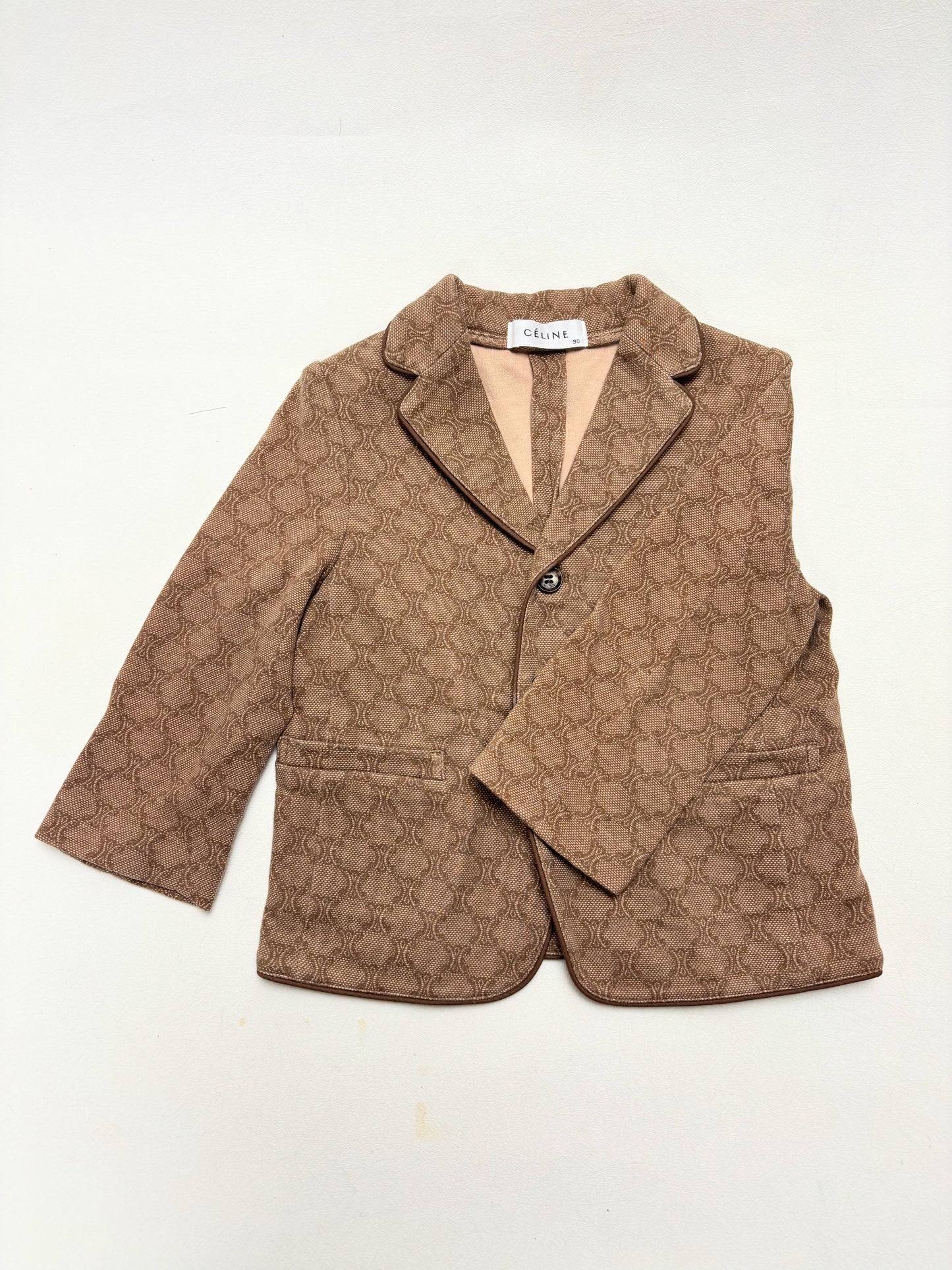 CÉLINE Veste Triomphe enfant