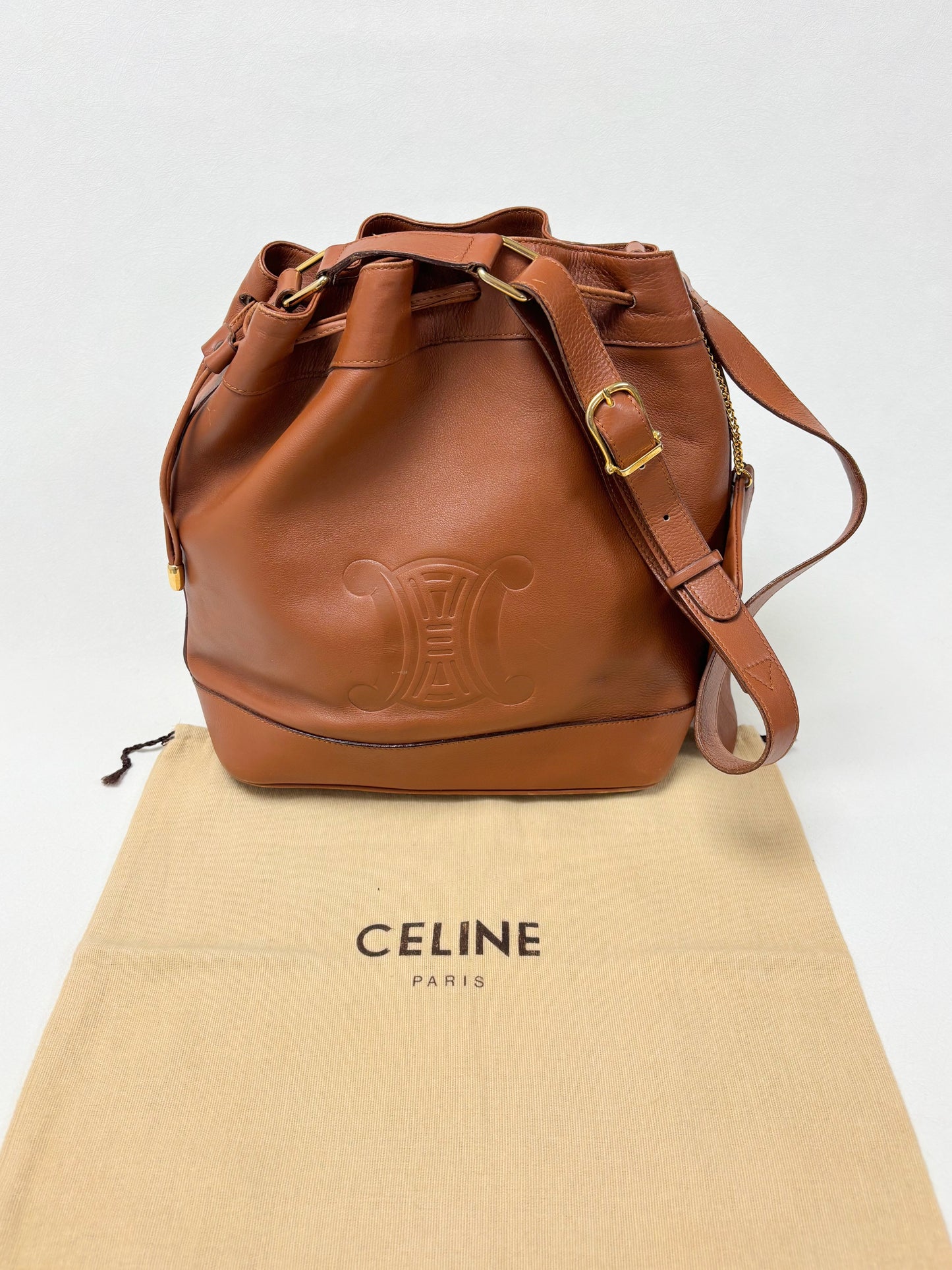 CÉLINE Sac Seau