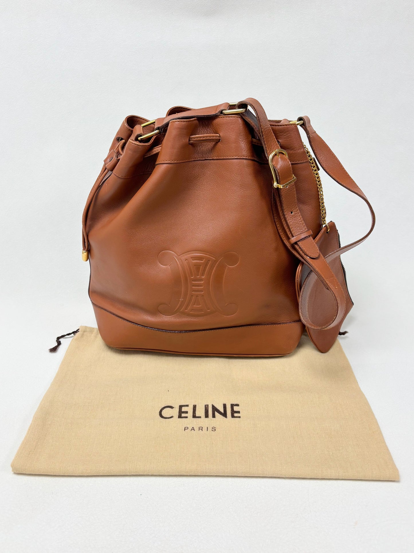 CÉLINE Sac Seau
