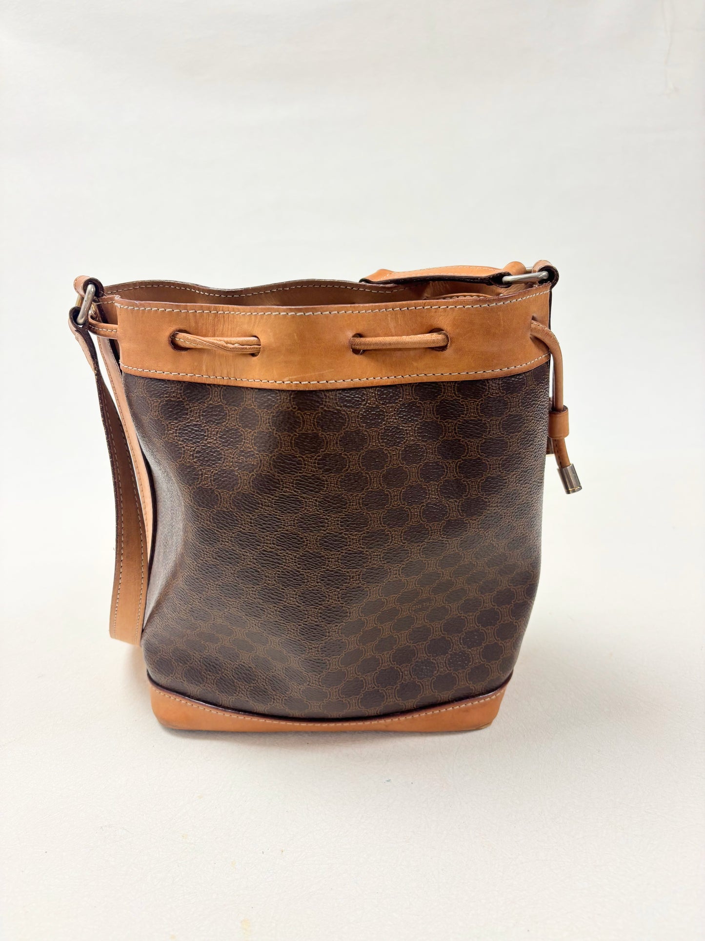 CÉLINE Sac Seau Triomphe