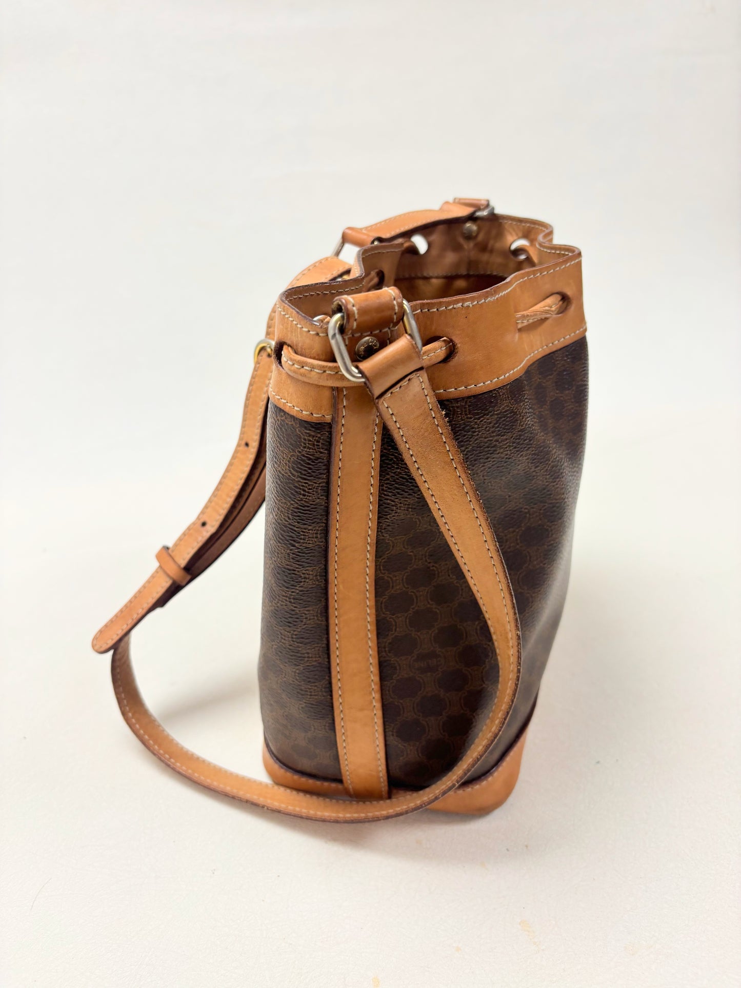 CÉLINE Sac Seau Triomphe