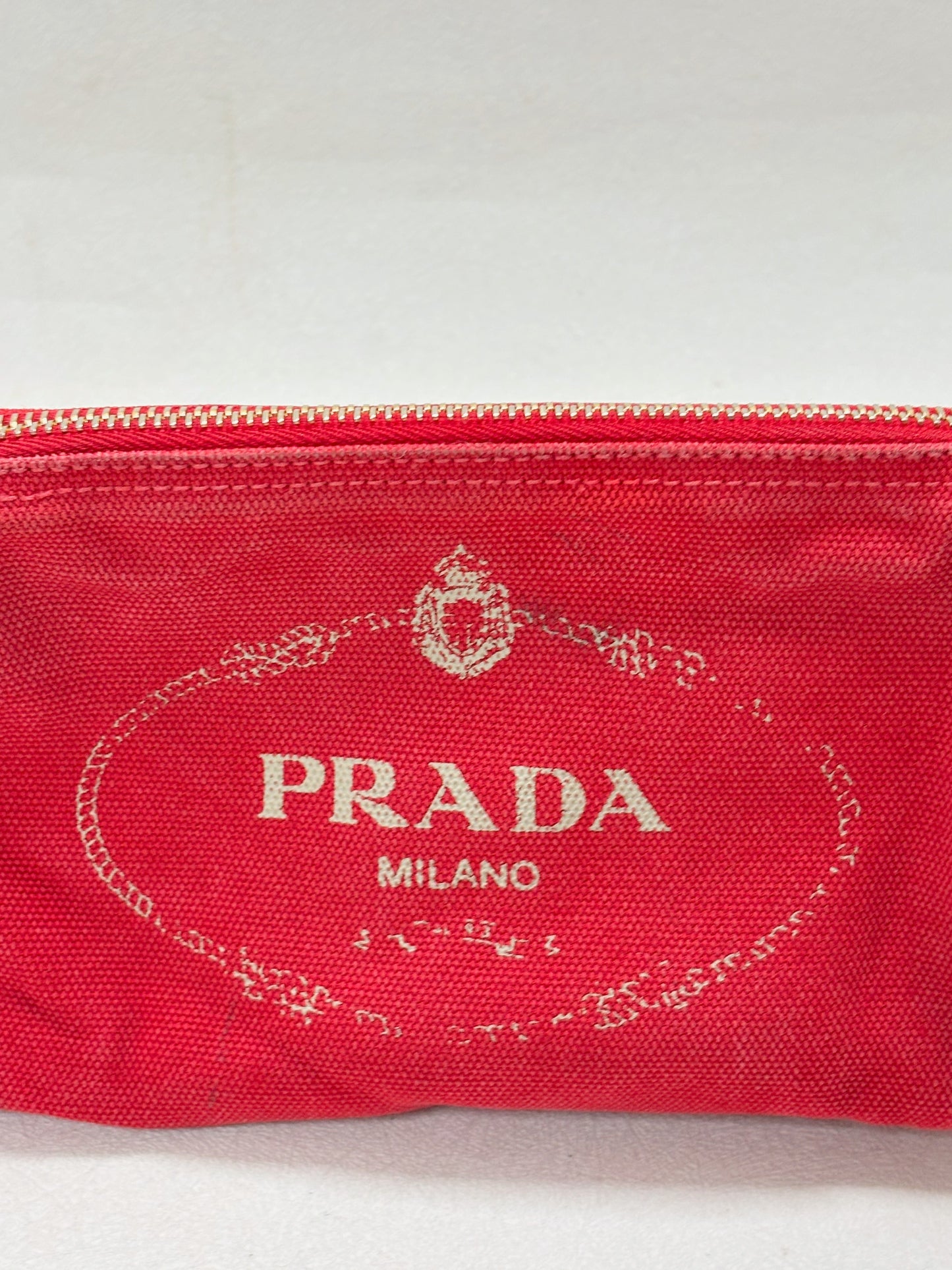 PRADA Trousse
