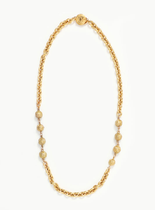 CHANEL Collier Sautoir