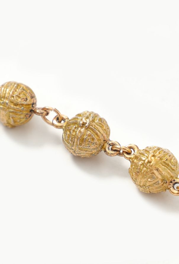 CHANEL Collier Sautoir