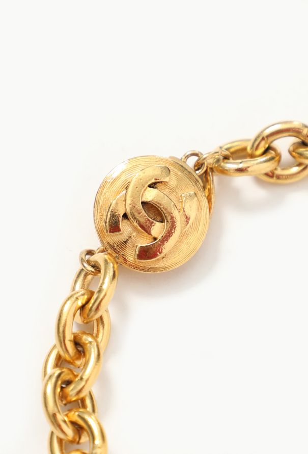 CHANEL Collier Sautoir