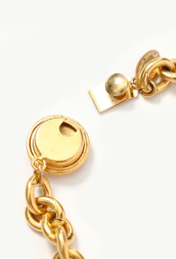 CHANEL Collier Sautoir