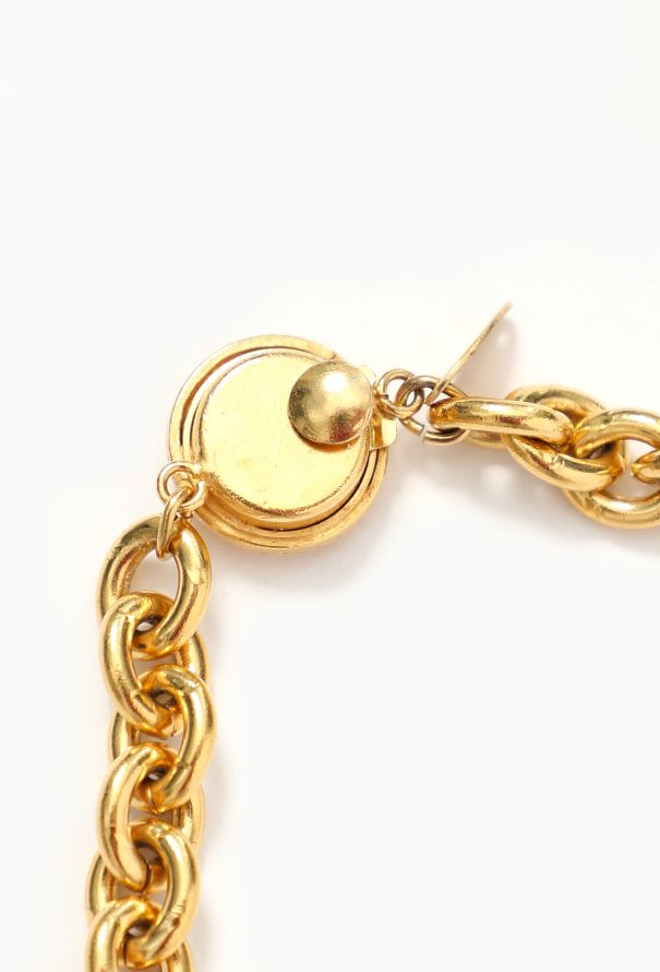 CHANEL Collier Sautoir