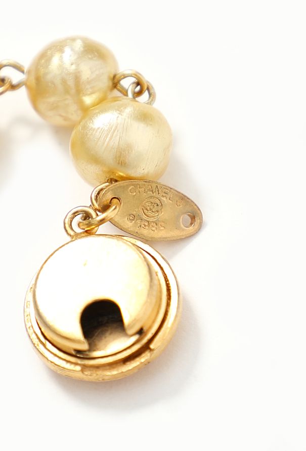 CHANEL Sautoir 1985