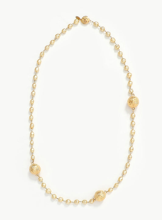 CHANEL Sautoir 1985