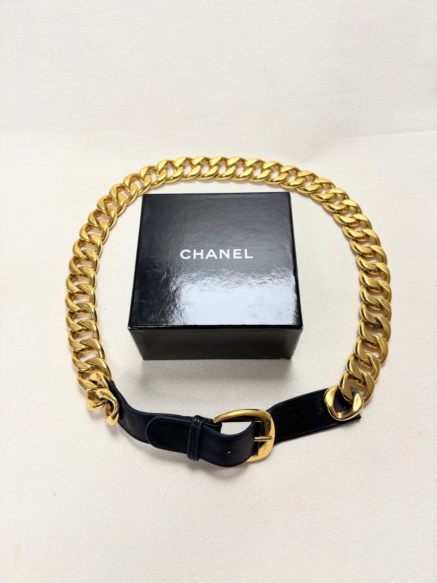 CHANEL Ceinture maillons