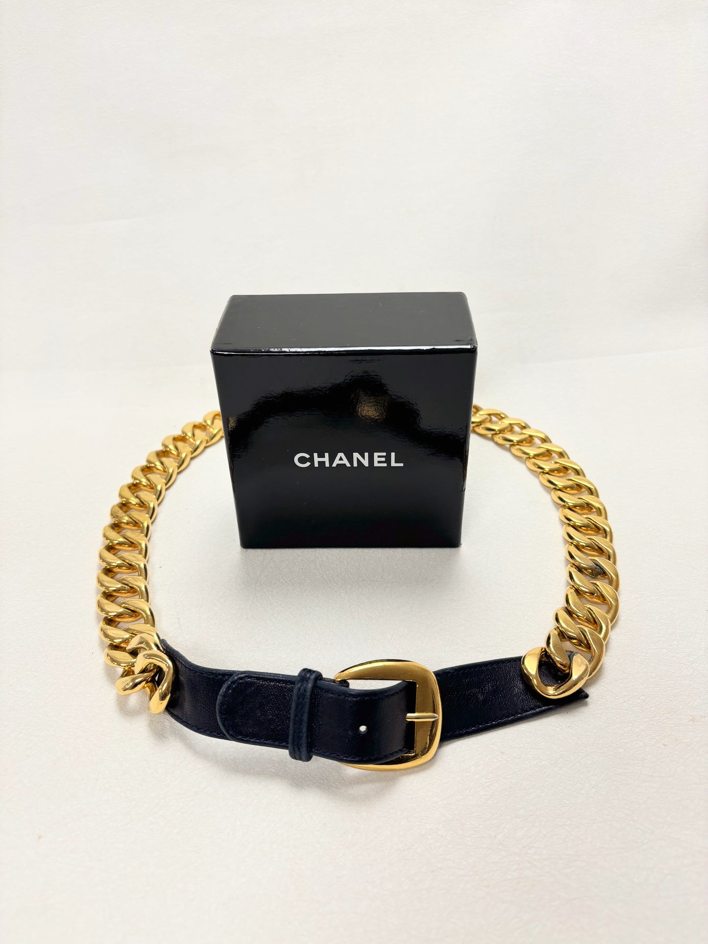 CHANEL Ceinture maillons