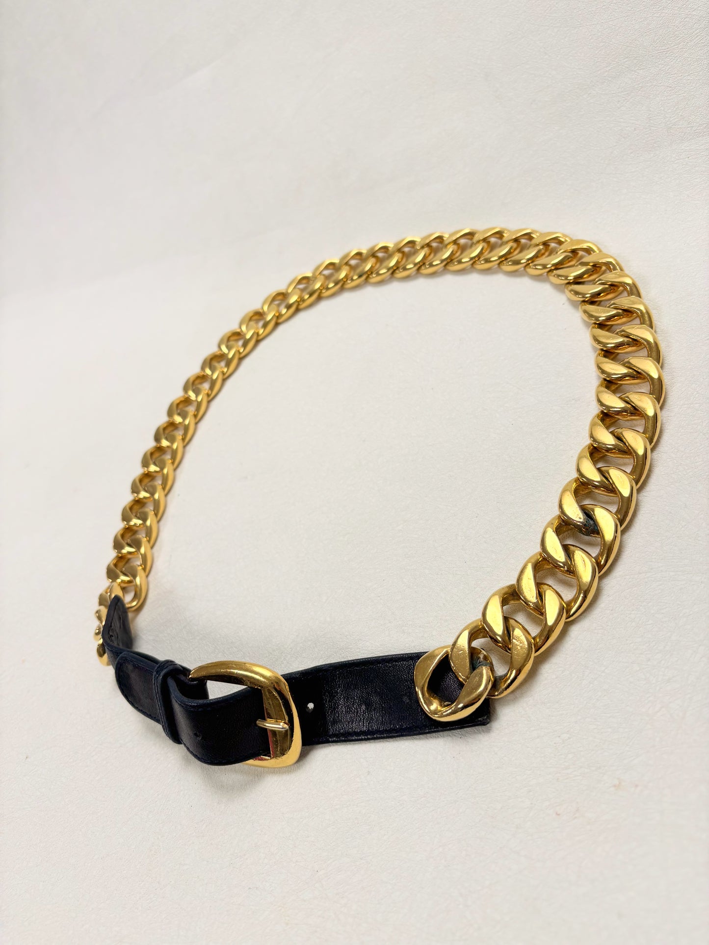 CHANEL Ceinture maillons