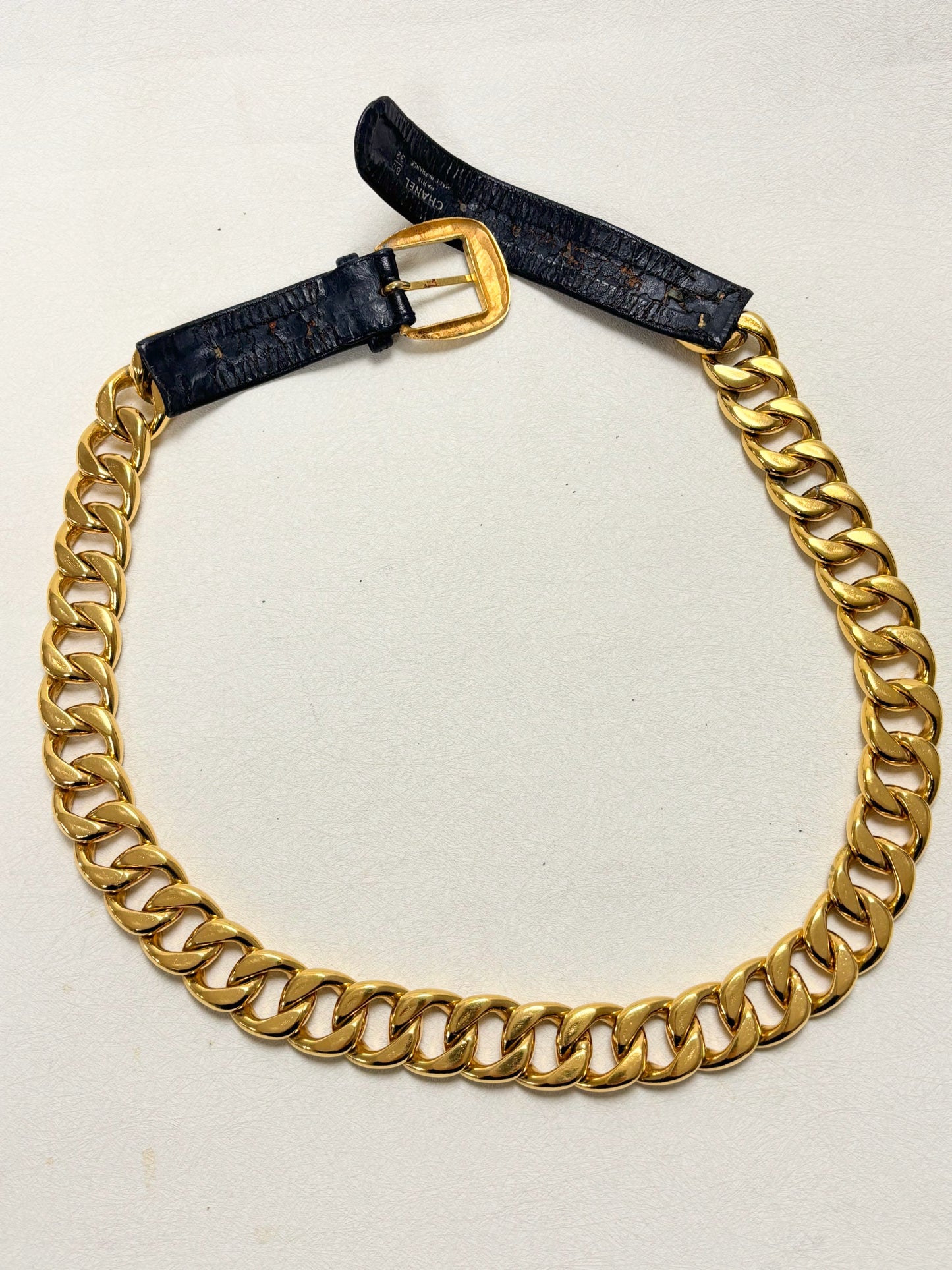 CHANEL Ceinture maillons