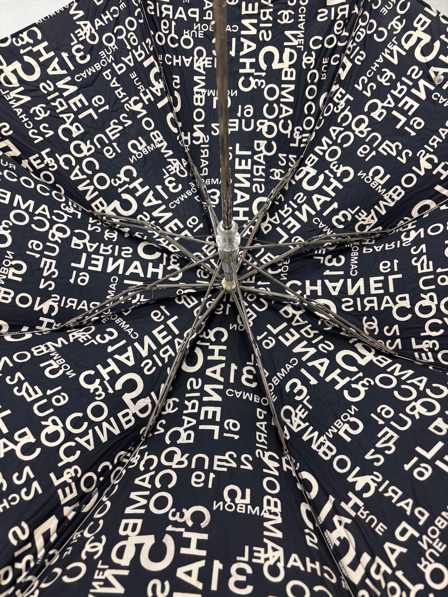 CHANEL Parapluie Coco