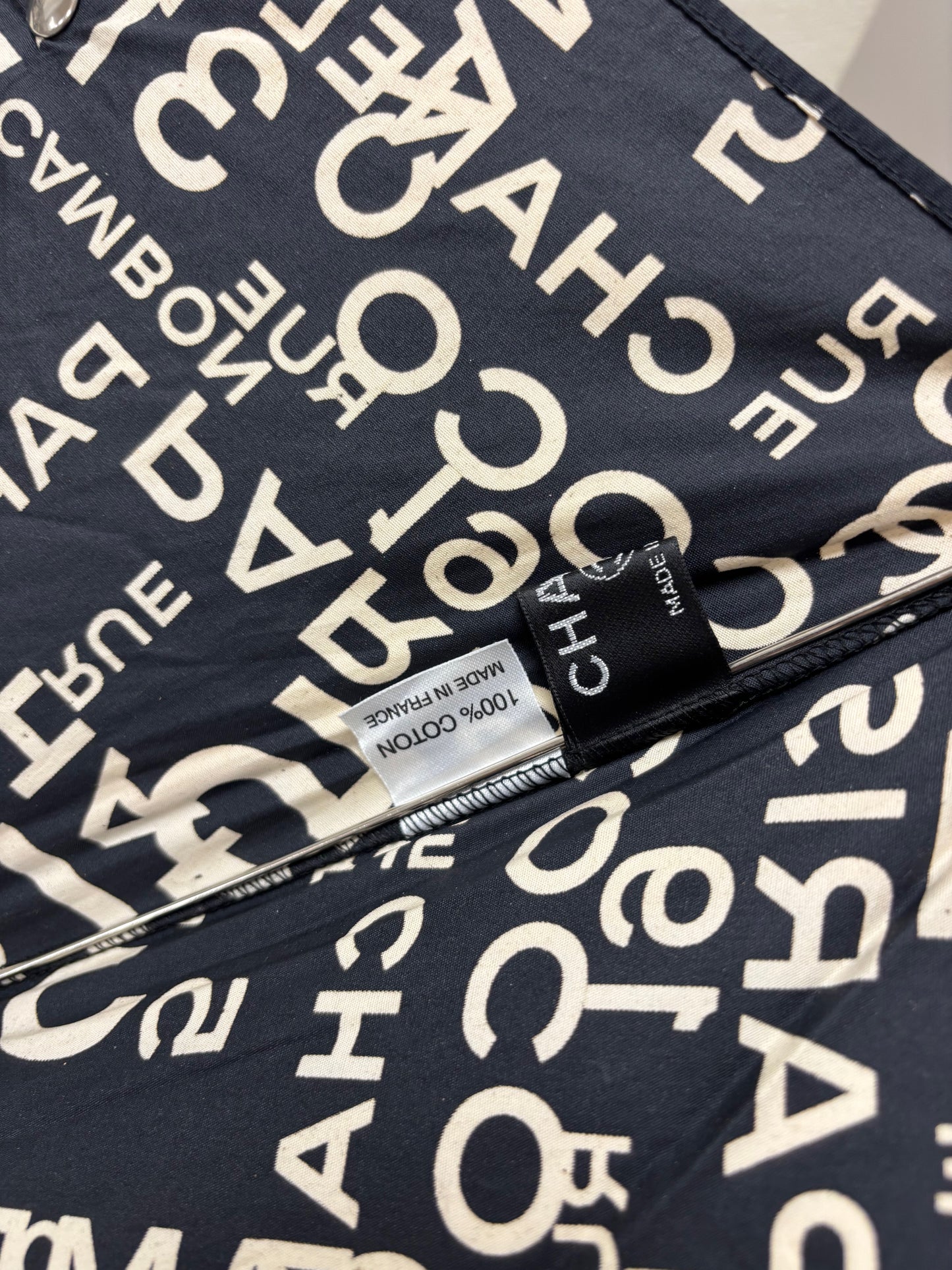 CHANEL Parapluie Coco