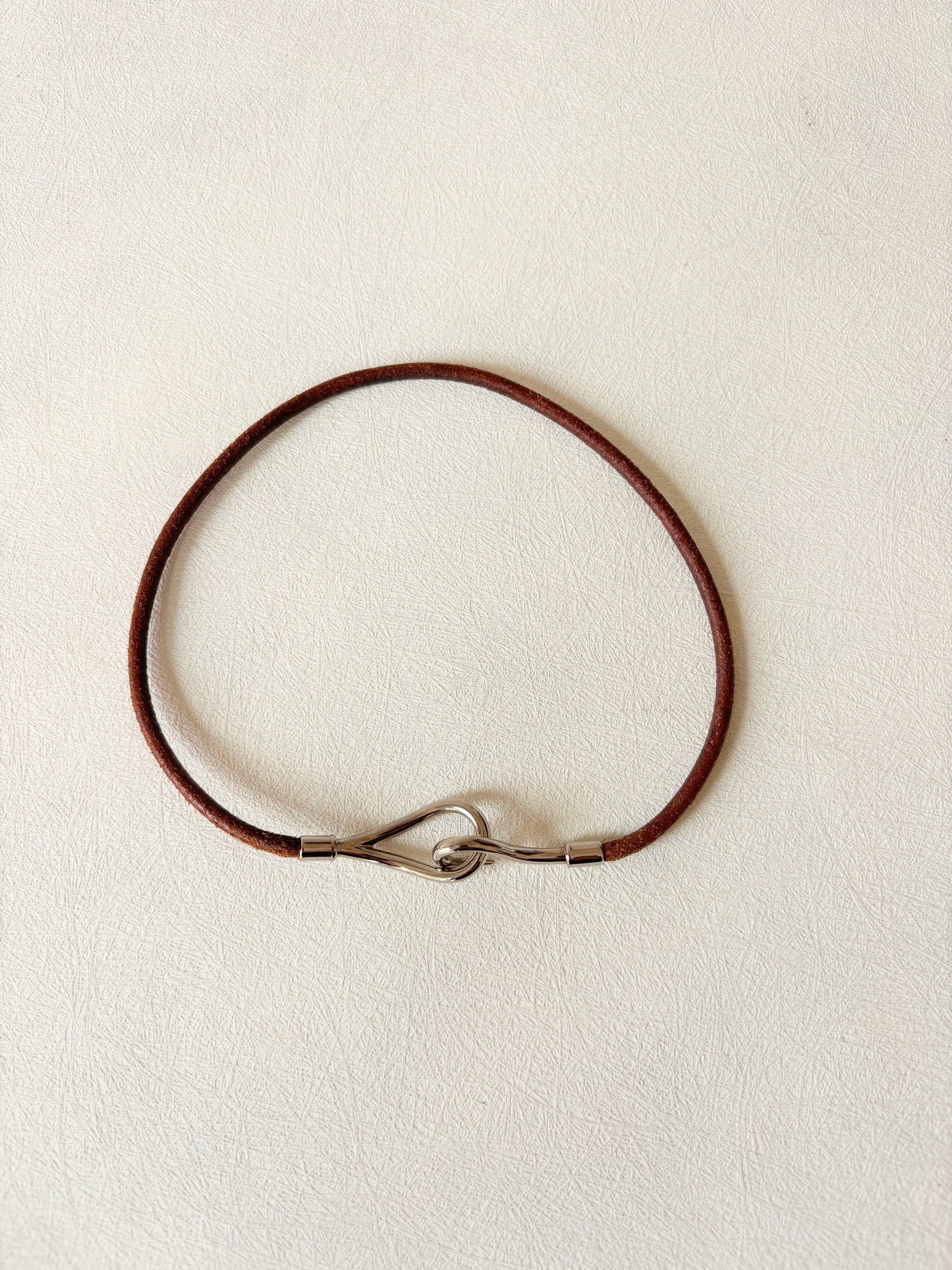 HERMÈS Collier Jumbo