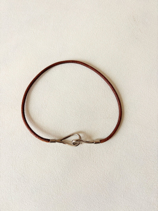 HERMÈS Collier Jumbo