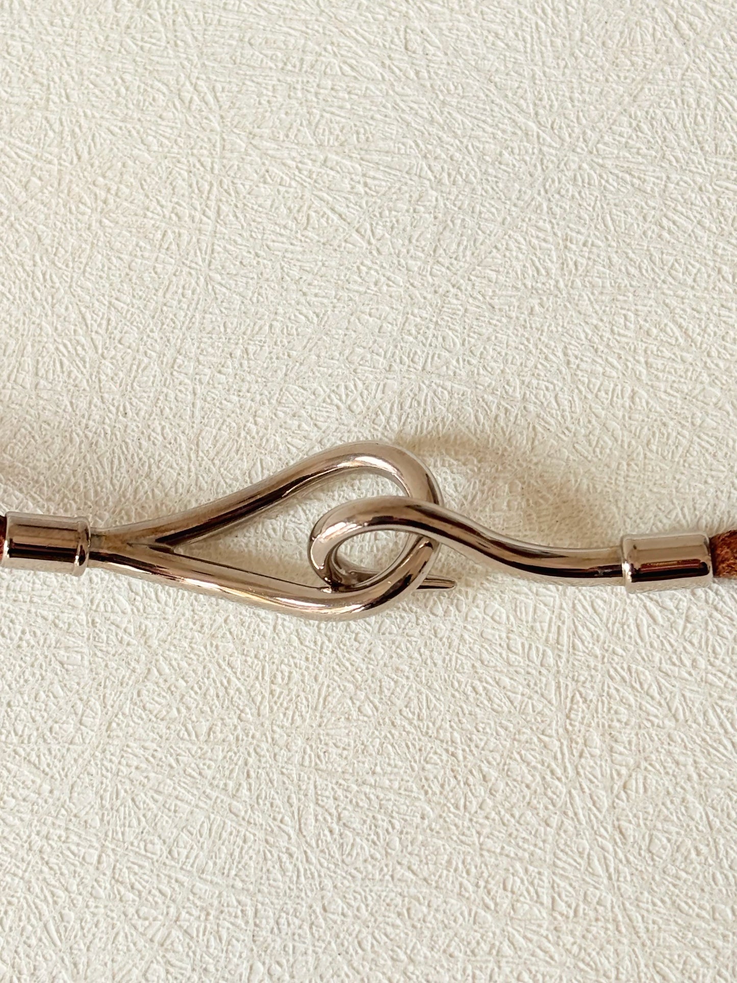 HERMÈS Collier Jumbo
