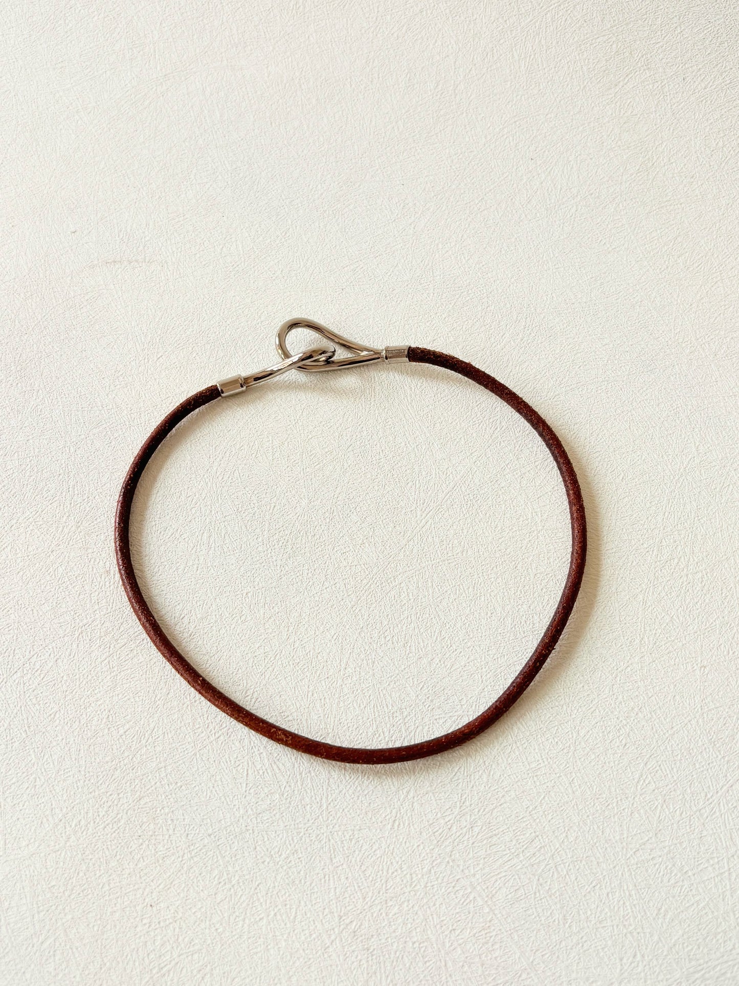 HERMÈS Collier Jumbo
