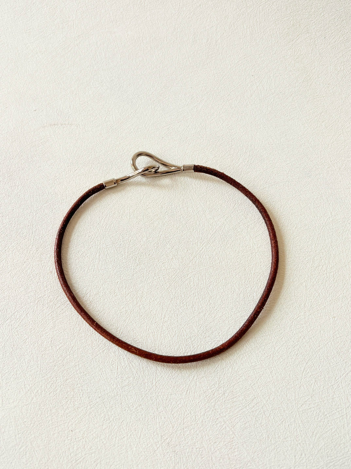 HERMÈS Collier Jumbo