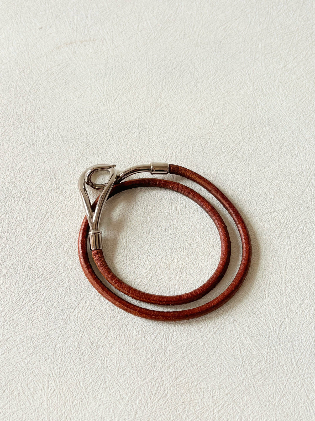 HERMÈS Collier Jumbo