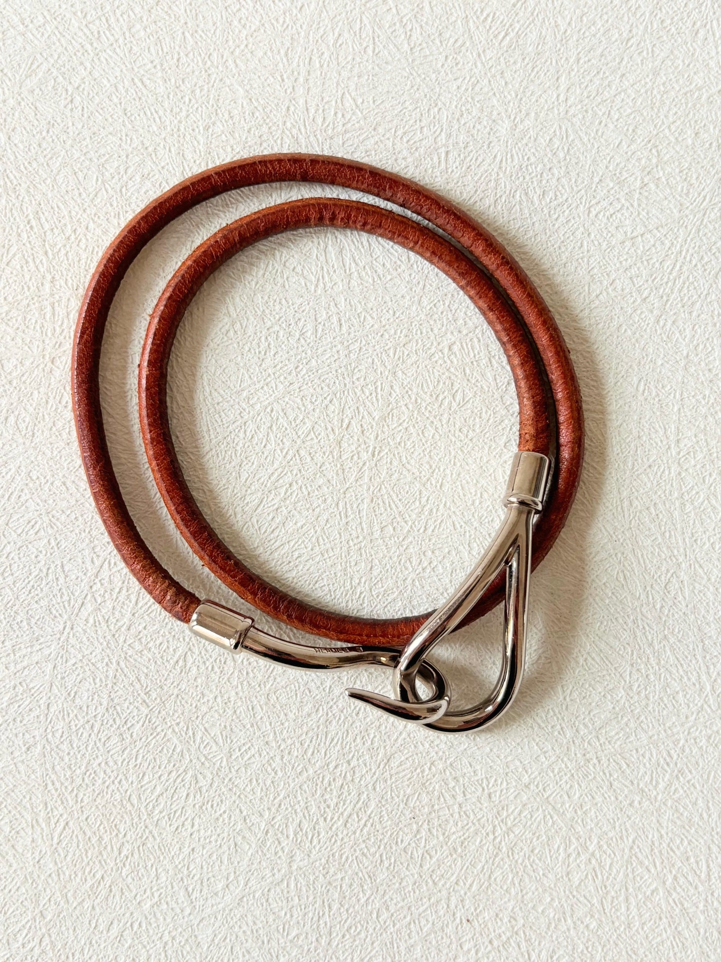 HERMÈS Collier Jumbo