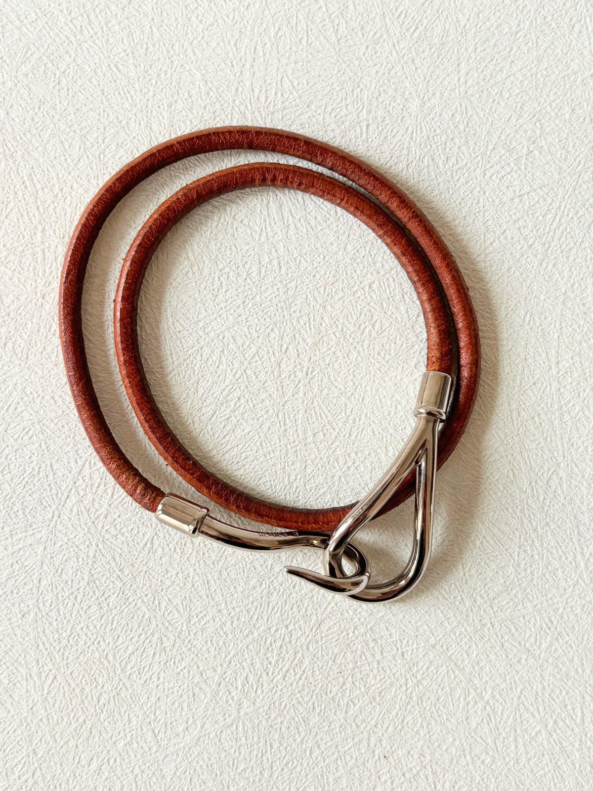 HERMÈS Collier Jumbo
