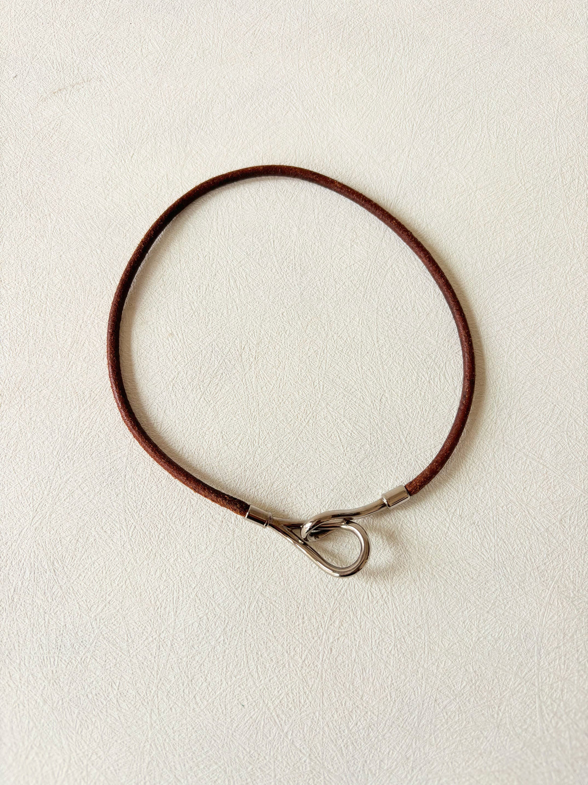 HERMÈS Collier Jumbo