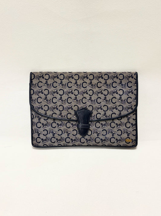 CÉLINE Pochette Monogramme