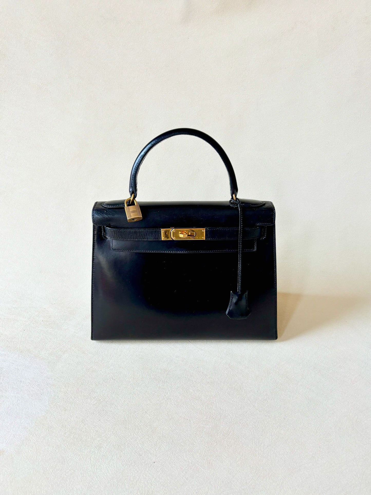 HERMÈS Sac Kelly Sellier 28