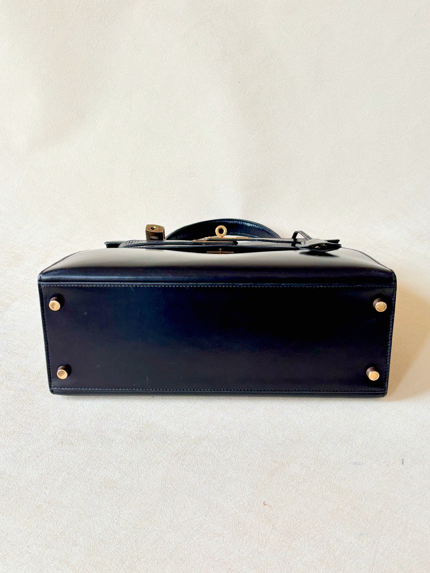 HERMÈS Sac Kelly Sellier 28