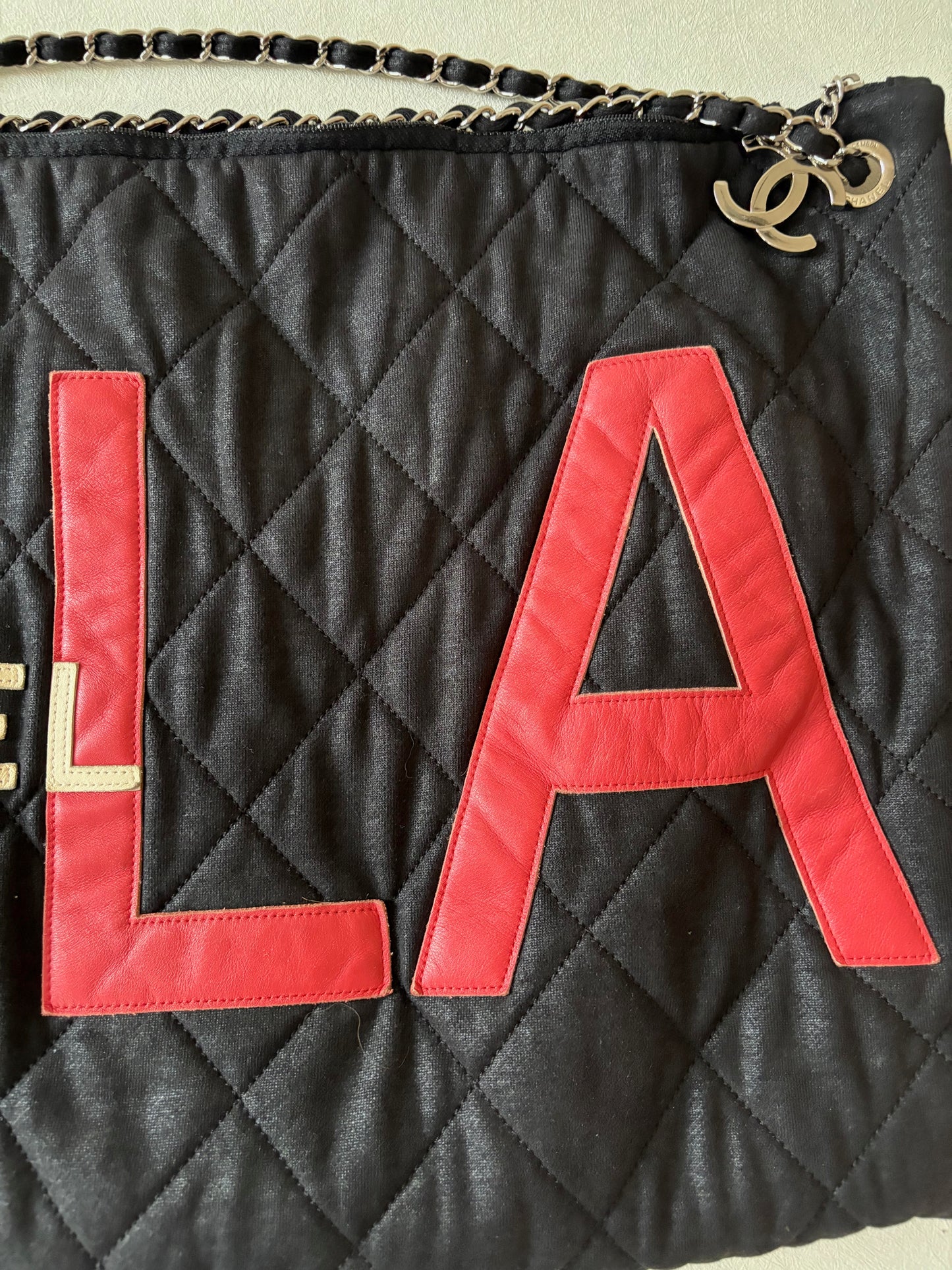 CHANEL Cabas Los Angeles