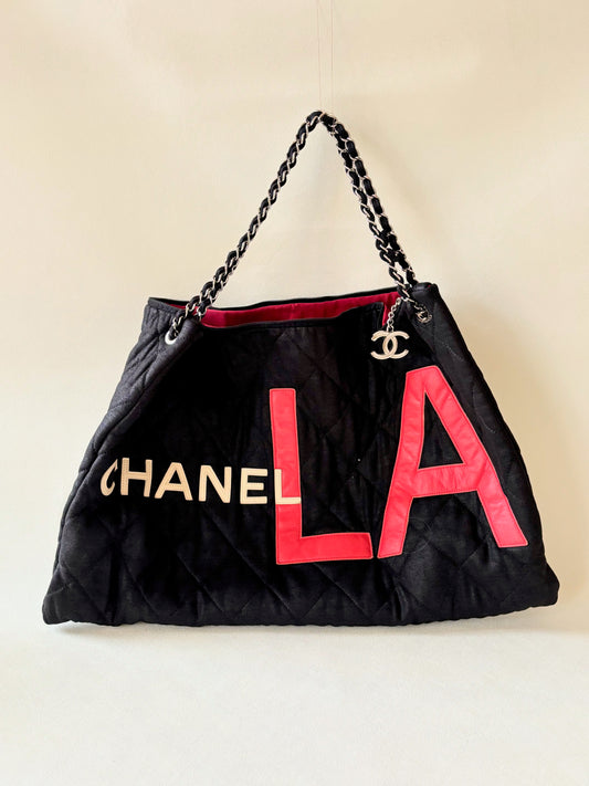 CHANEL Cabas Los Angeles