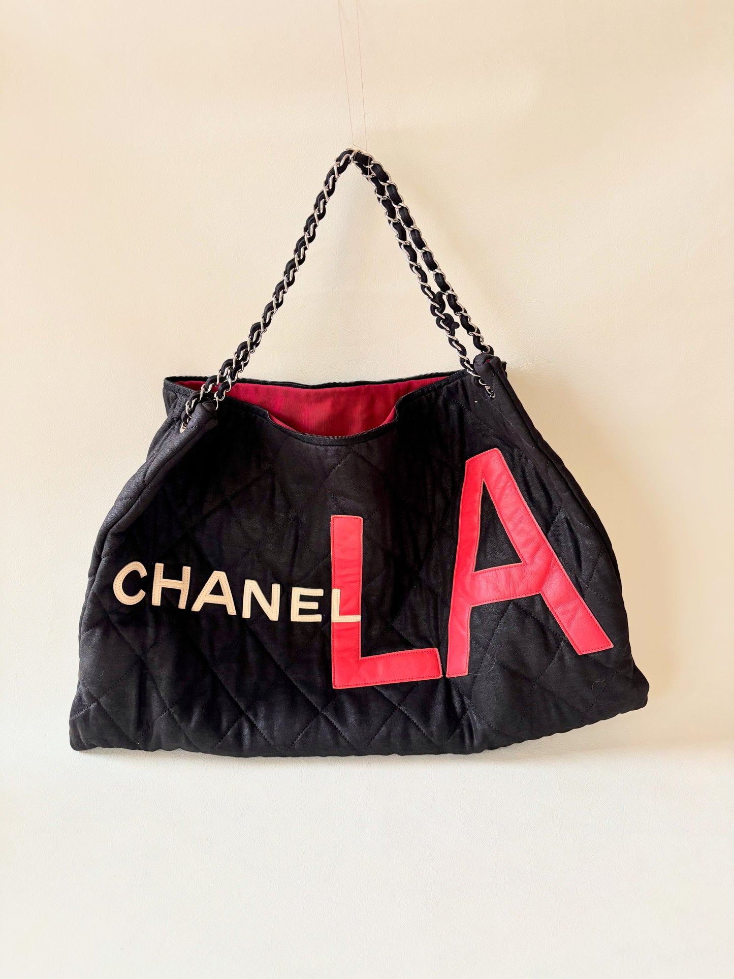 CHANEL Cabas Los Angeles