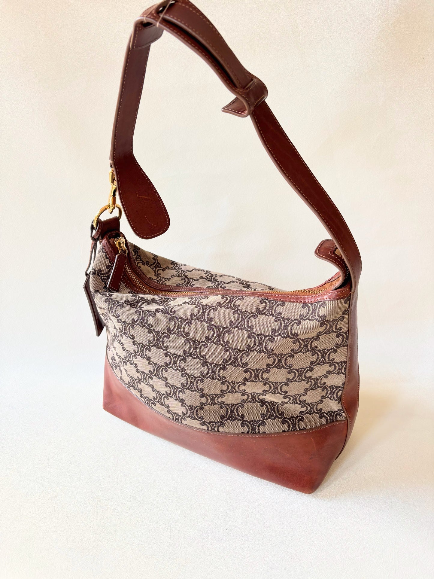 CÉLINE Sac Besace Triomphe