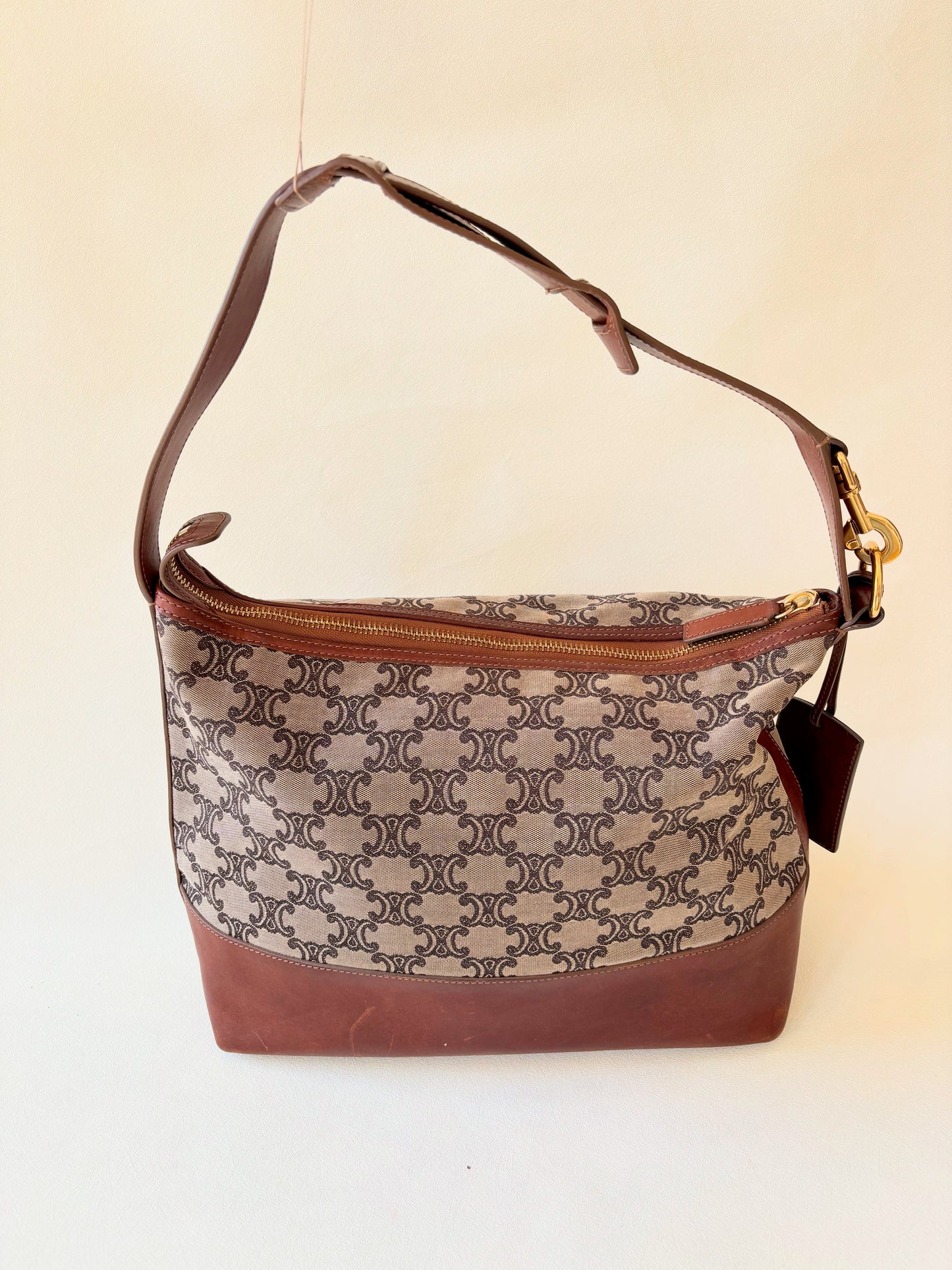 CÉLINE Sac Besace Triomphe