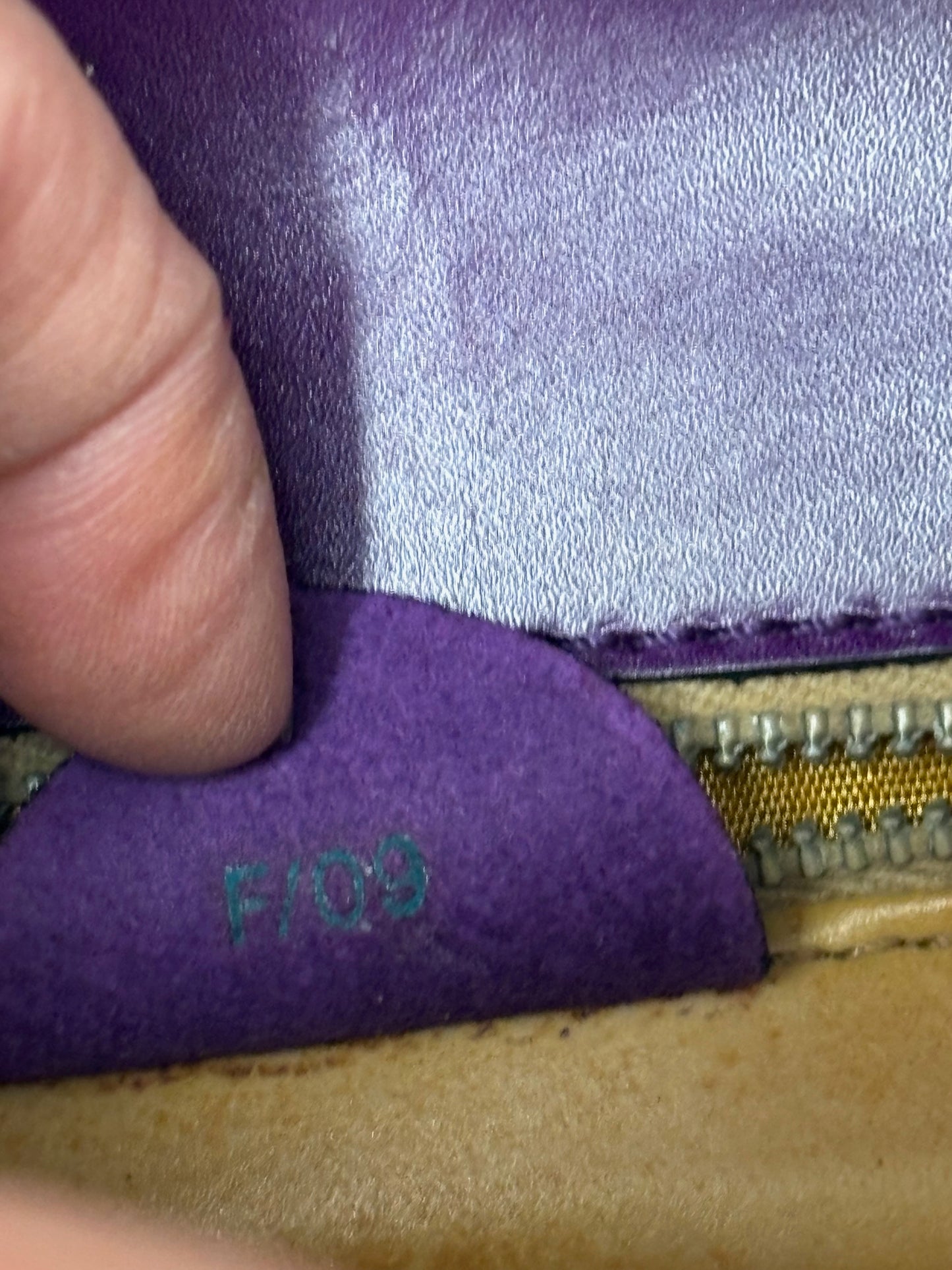 CÉLINE Sac Gourmette Vintage