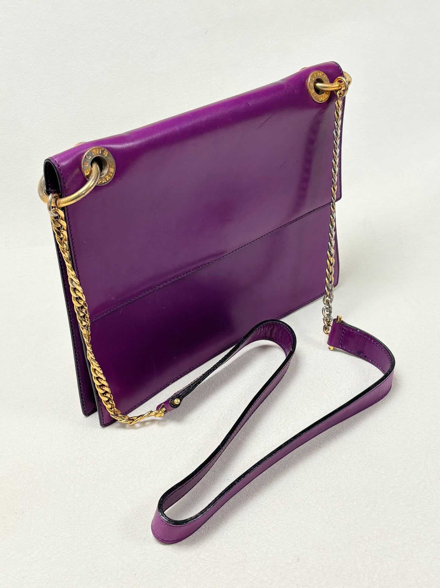 CÉLINE Sac Gourmette Vintage