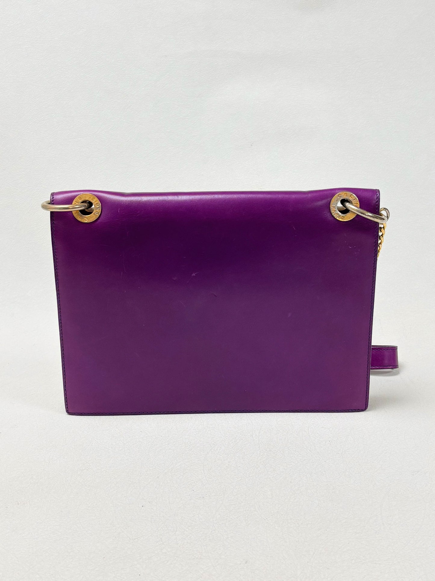 CÉLINE Sac Gourmette Vintage