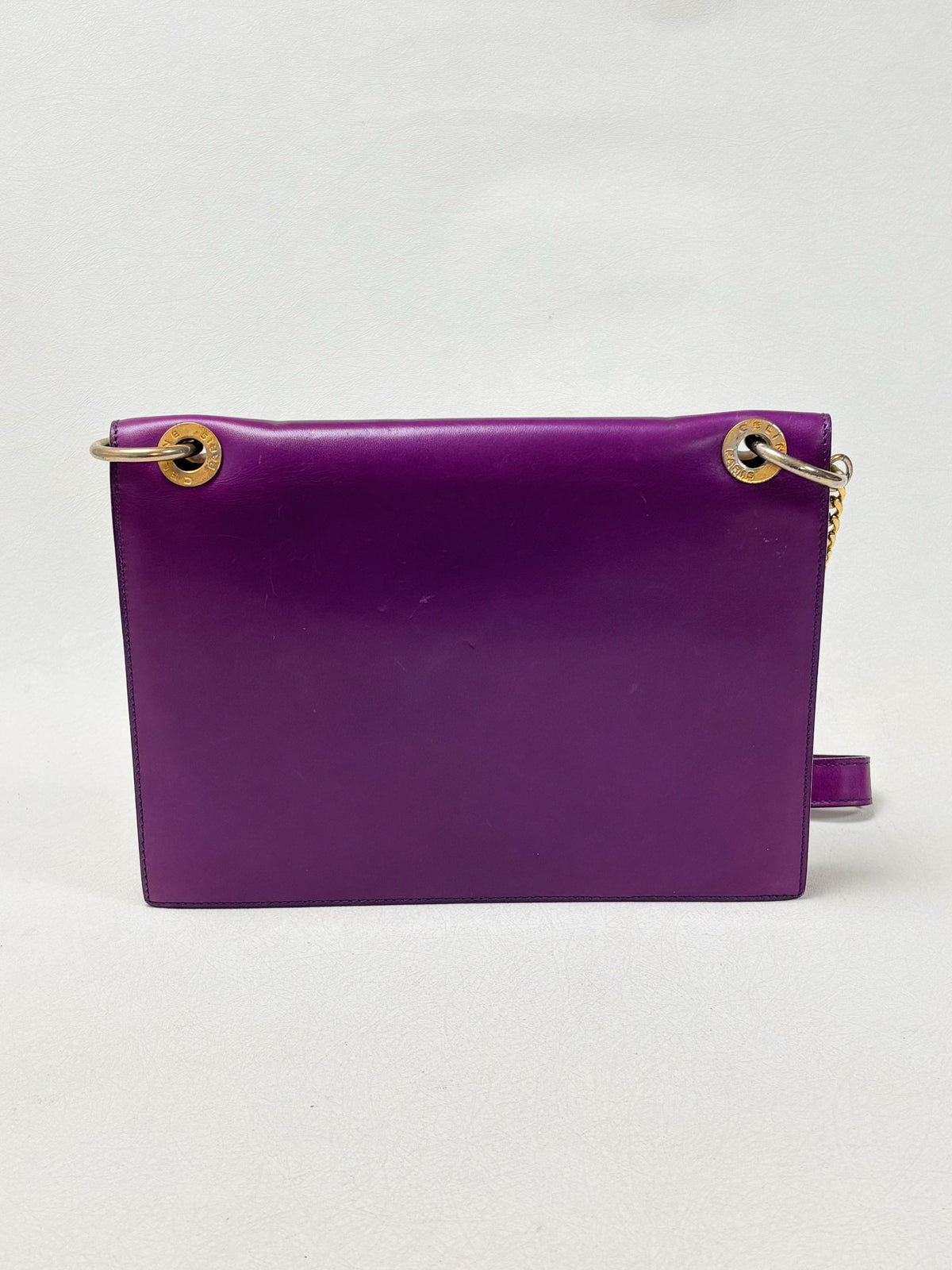 CÉLINE Sac Gourmette Vintage