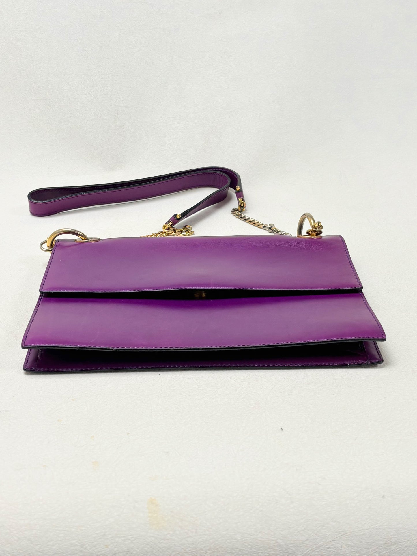 CÉLINE Sac Gourmette Vintage