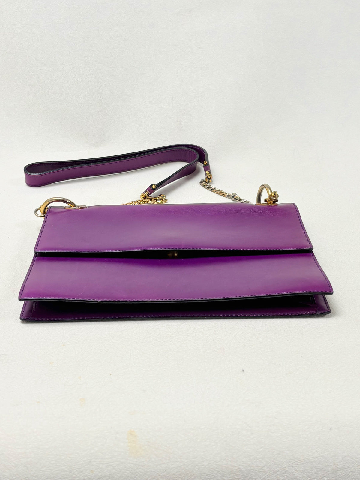 CÉLINE Sac Gourmette Vintage